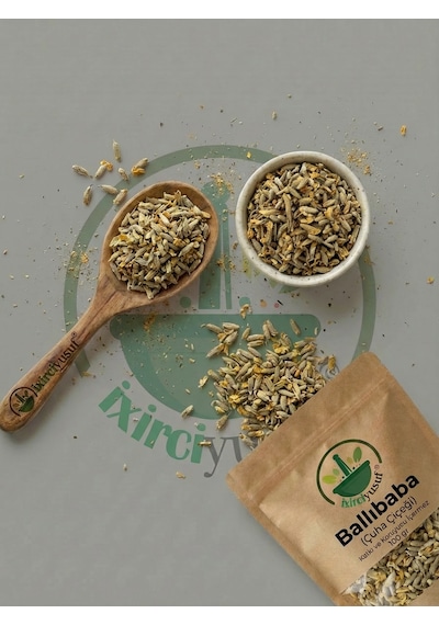 İxirciyusuf Ballıbaba Otu Çuha Çiçeği White Dead Nettle Lamium Album Doğal Kurutulmuş 100 G