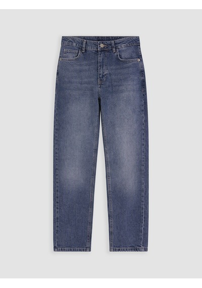 Lcw Jeans İndigo Slim Fit Kadın Jean Pantolon
