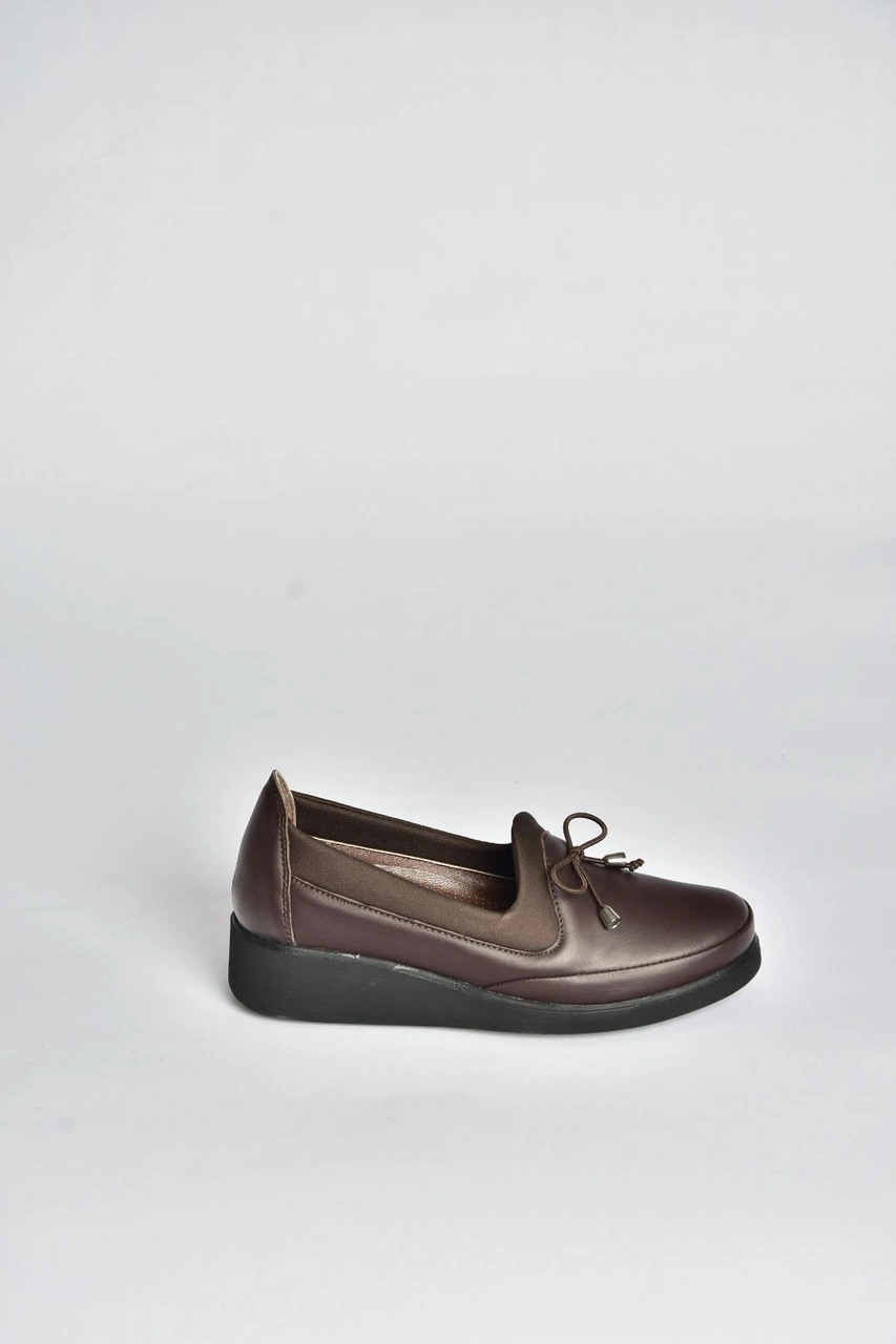 Fox Shoes V555075003 Kahverengi Hakiki Deri Comfort Ortopedik Taban Kadın Ayakkabı Kahverengi-hakiki Deri Fox Shoes V555075003 Kahverengi Hakiki Deri Comfort Ortopedik Taban Kadın Ayakkabı Kahverengi-hakiki Deri