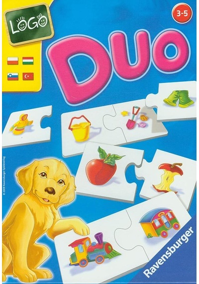 Ravensburger Logo Duo 243587