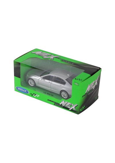22026 Welly Dıecast Bmw 535ı 12