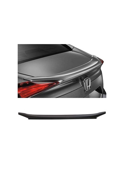 Ekiciler Honda Cıvıc 2016-2019 Arası Anatomik Fiber Spoiler