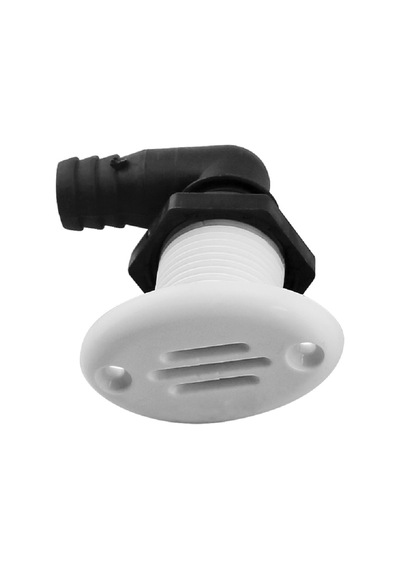 Hava Firarı Yuvarlak - 19 Mm Dirsek