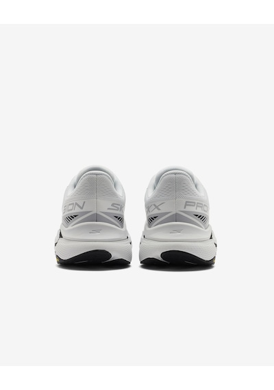 Skechers Max Cushıonıng Propulsıon- Erkek Beyaz Koşu Ayakkabısı 220509 Wbk