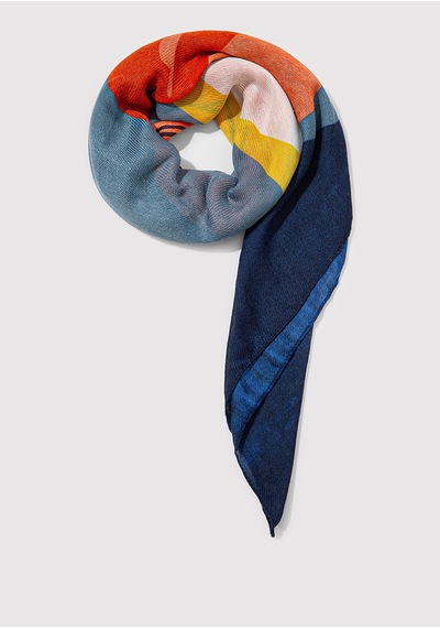 Mavi - Lacivert Bandana 1912964-30717 Lacivert