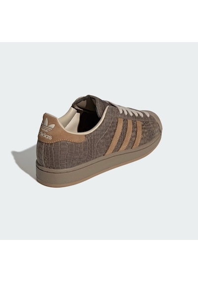Adidas Superstar Iı Erkek Günlük Spor Ayakkabı C-adıkk4750e10a00 Kahverengi