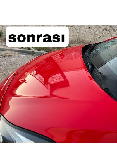Altın Oran Titanium Seramik Katkılı Wax Krem Cila + Guard Auto