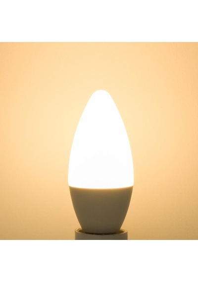 Osram Parathom 5W 40W Dim Led Mum Ampul Sarı 2700K E14