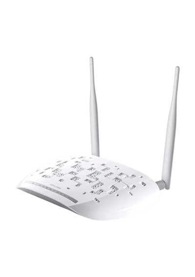 Tp-link Td-w9970 300 Mbps Ebeveyn Kontrolü Vdsl Adsl2+ Usb Port Modem/router