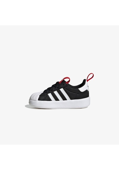 adidas Adifoam Superstar 360 X Disney Pixar Çocuk Siyah Spor Ayakkabı Jh5179 Siyah