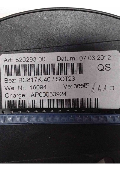 Bc817k-40e6327 Diğer Transistör 334 Adet