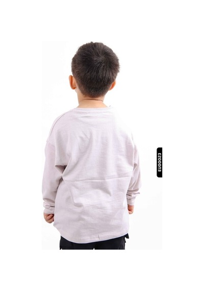 Escabel Xo Kids Erkek Çocuk Sweatshirt 5-14 Yaş 15117
