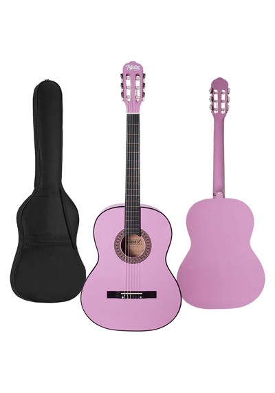 Midex Cg-36pu Kaliteli 36" 3/4 Juniur Çocuk Gitarı 8-12 Yaş Arası
