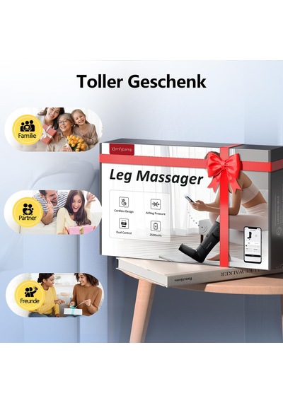 Comfytemp Kablosuz Bacak Ve Ayak Masajı Bacak Masajı Ayak İçin Hava Sıkıştırma Masajı Bacaklar Buzağılar Alt Bacak Masajı Dıy 1 Parça Anneler, Kadınlar, Anneler, Babalar İçin Hediyeler Comfytemp Kablosuz Bacak Ve Ayak Masajı Bacak Masajı Ayak İçin Hava Sıkıştırma Masajı Bacaklar Buzağılar Alt Bacak Masajı Dıy 1 Parça Anneler, Kadınlar, Anneler, Babalar İçin Hediyeler