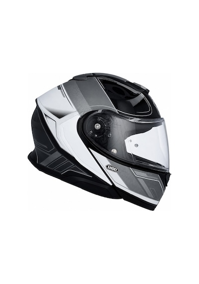 Shoeı Neotec 3 Sharpen Tc-5 Black Grey Kask Renkli