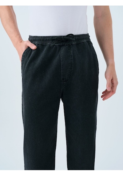 LOFT Baggy Slouchy Baggy Slouchy Erkek Pantolon Lf2040425 Q1.v1 Denim
