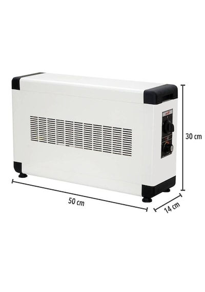 Heatbox Hbb2000k Board 2000w Monofaze Fanlı Isıtıcı