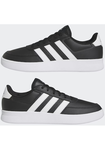 Adidas Cblack/ftwwht/ftwwht Erkek Tenis Spor Ayakkabı Breaknet 2.0 Hp9425 Siyah