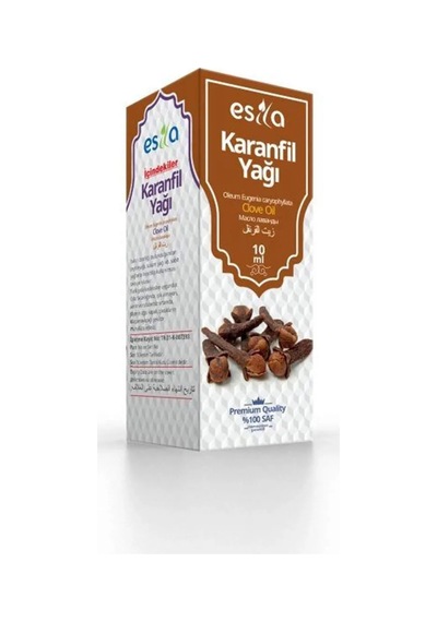 Jenerik Karanfil Yağı 10 Ml.