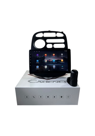 Hyundai Starex 1997-2007 Cadence R15 Dvr Kayıt Cihazlı Pro Oem Multimedia