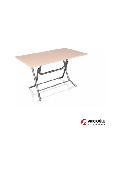 Arıcıoğlu_Ticaret 80 Cm X 140 Cm Katlanır Metal Yüksek Ayaklı Suntalam Ahşap Masa Arıcıoğlu_Ticaret 80 Cm X 140 Cm Katlanır Metal Yüksek Ayaklı Suntalam Ahşap Masa