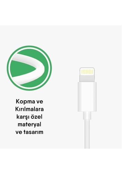 35w Ultra Hızlı Lightning Şarj Aleti Güçlü Performans, Güvenli Şarj