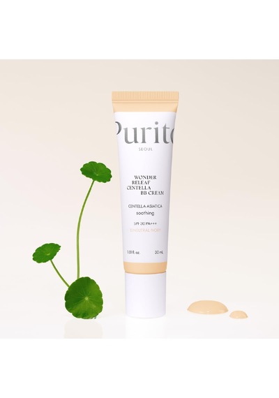 Wonder Releaf Centella Bb Cream Spf30 Pa+++ Yatıştırıcı Doğal Kapatıcı Bb Krem 13 Neutral Ivory 30 Ml Genel