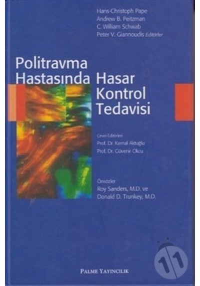 Politravma Hastasında Hasar Kontrol Tedavisi