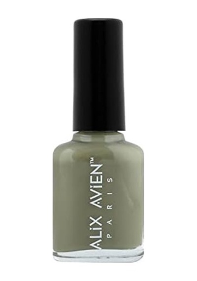 Haki Yeşil 44 - Yüksek Pigmentli Uzun Süreli Kalıcılık Hızlı Kuruma - Nail Lacquer 44