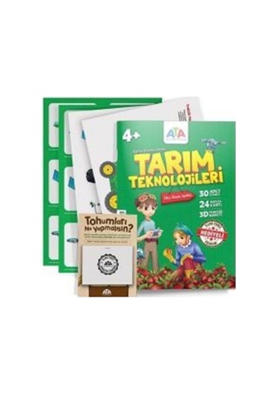 Tarım Teknolojiler / Kolektif