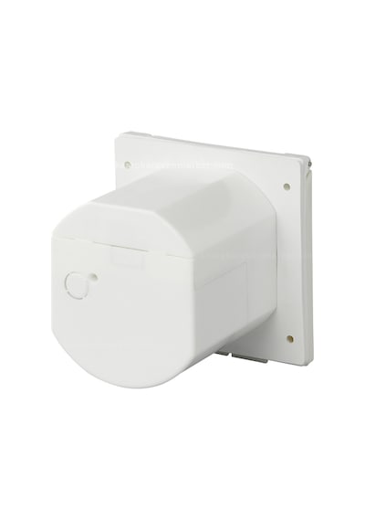 Abl Cee Ip44 220v Dahili Gömme Karavan 220v Elektrik Girişi - Beyaz