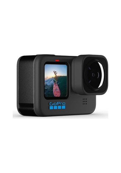 Gopro Max Lens Mod Hero10 Siyah/hero9 Siyah - Resmi Gopro Aksesuarı Genel