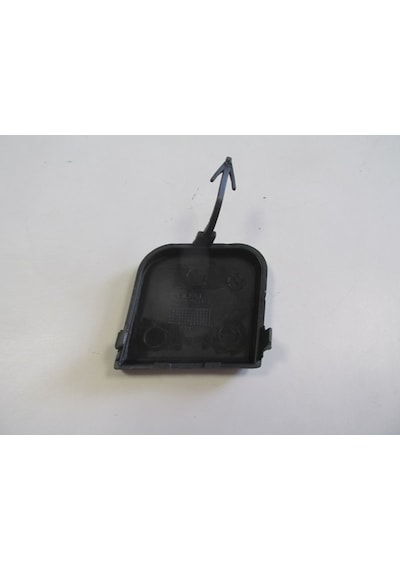 Renault Megane 2 07/06 Ön Tampon Çeki Demiri Kapağı Siyah - Oem Yedek Parça