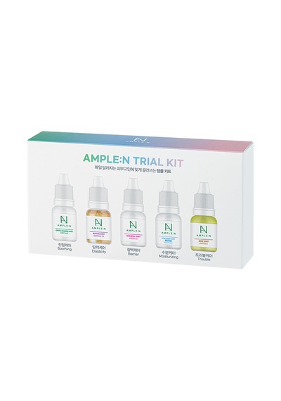 Ample:n Trial Kit Mini Serum Ve Ampul Deneme Seti