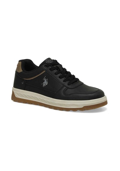 U.s. Polo Assn. Belo Erkek Ayakkabı Pol815993e01001 Siyah