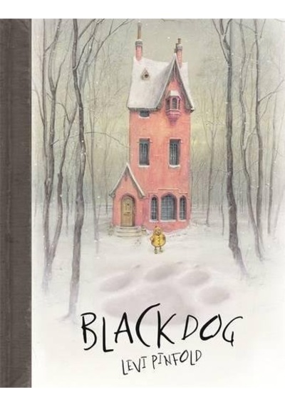 Black Dog - Levi Pinfold - Kings Road Publishing