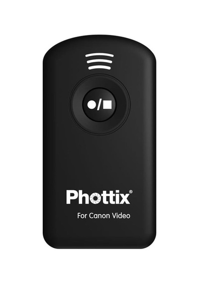 Phottix Canon Uyumlu Kızılötesi Kablosuz Kumanda