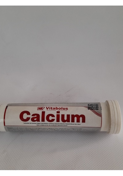Calcium Bolus 180 Gr 12 Adet