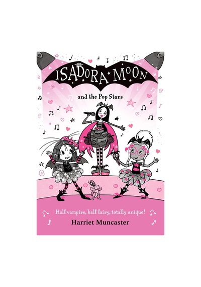 Isadora Moon And The Pop Stars Oxford University Press Uk