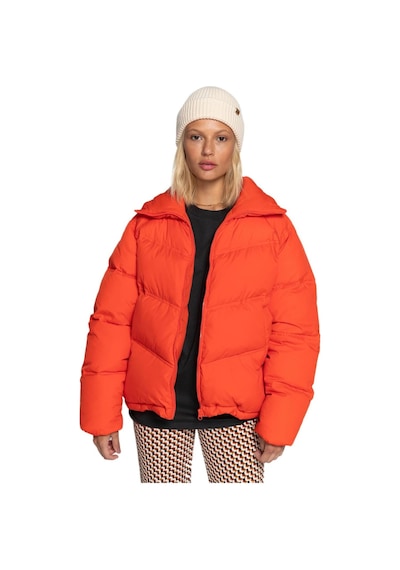 Billabong Ebjjk00131 Winter Paradise Kırmızı Kadın Mont