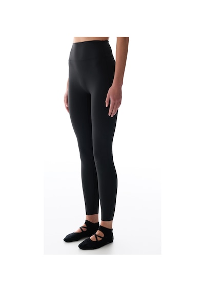 Penti Lycra Siyah Cream Hafif Destek Yüksek Bel Light Soft Tayt