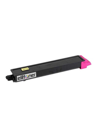 Elittoner Kyocera Tk8115m, M8124, M8130 Magenta 90gr 6k