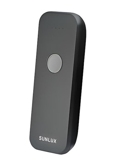 Sunlux XL-9010 Kablosuz Karekod 1D/2D Bluetooth Barkod Okuyucu