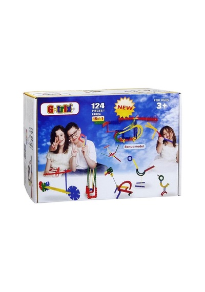 Mey İthalat G-trix 124 Parça