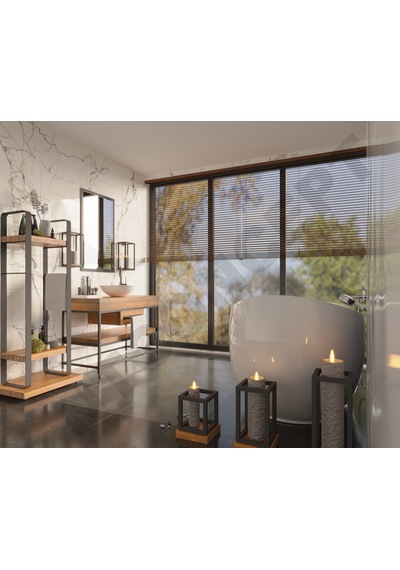 Ntconcept Liv Doğal Ahşap Hilton 2'li Set