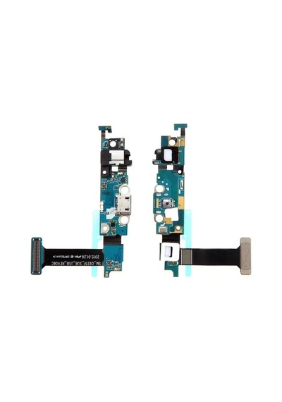 Gmr Samsung Uyumlu S6 Edge Sm g925 Şarj Bordu
