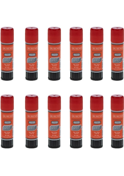 Rubenis 10 Gr Stick Yapıştırıcı Rg-10 - 30 Adet