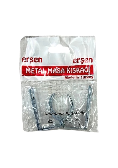 Metal Masa Kıskacı