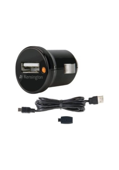 Kensıngton K38062eu-car Charger Usb-araç İçi Usb Şarj Cihazı - Mini/micro Usb