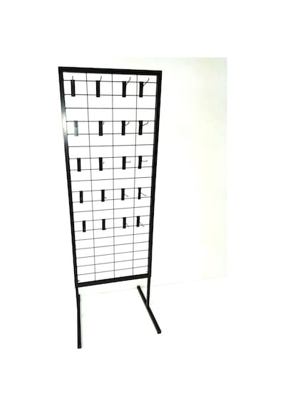 Rafburada Rafburada® Tel Pano Stand.Telli Aksesuar Çorap Standı.Tel Çorap S